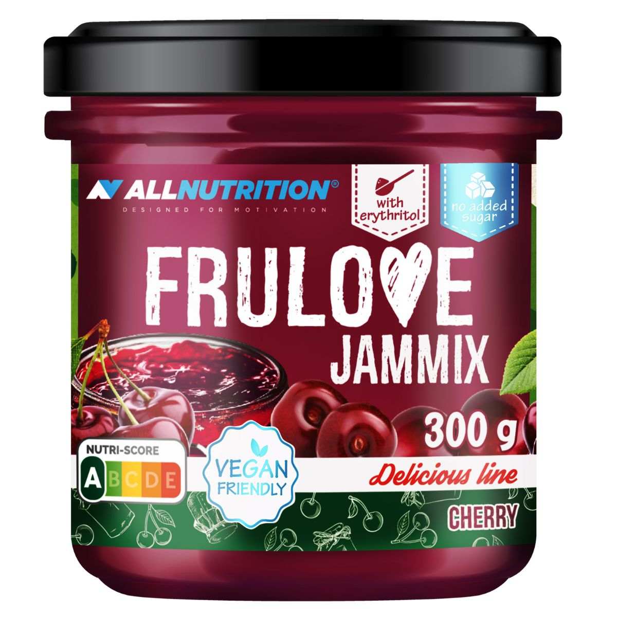 FRULOVE Jammix 300 g