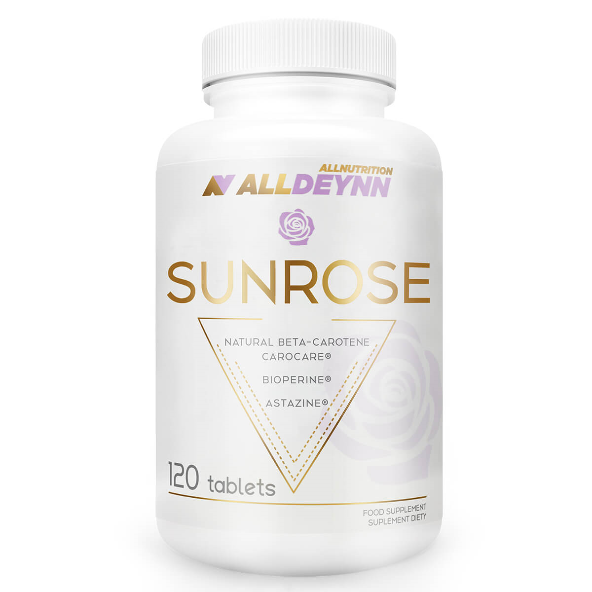 ALLDEYNN Sunrose 120 tab