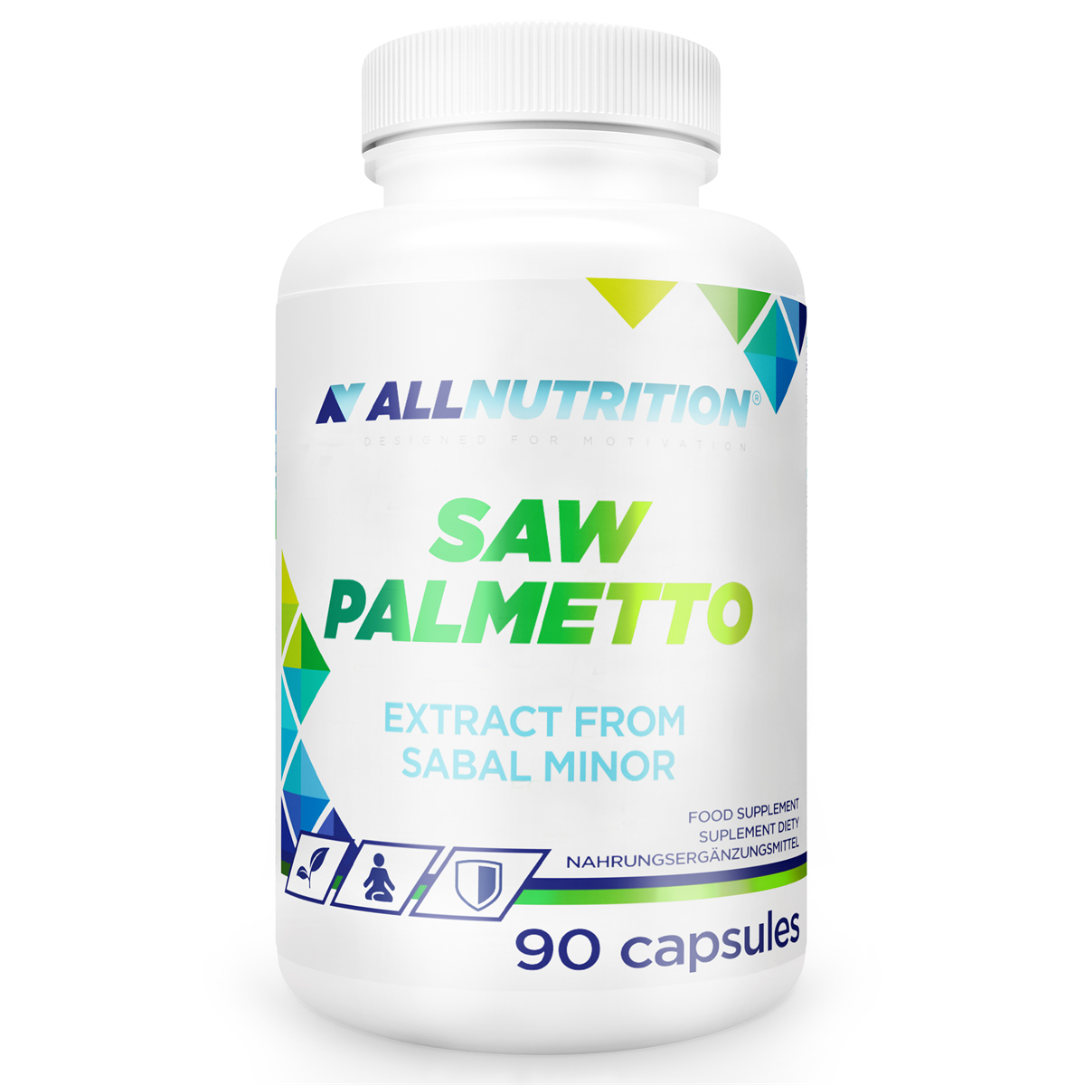 Adapto Saw Palmetto 90 kap