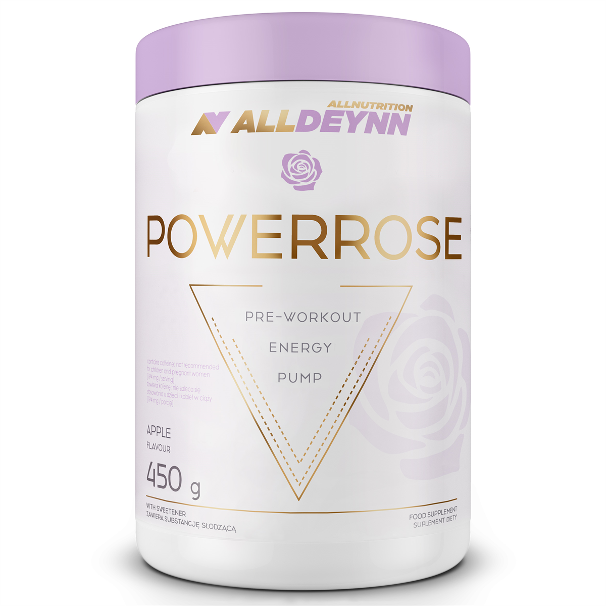 ALLDEYNN Powerrose 450 g