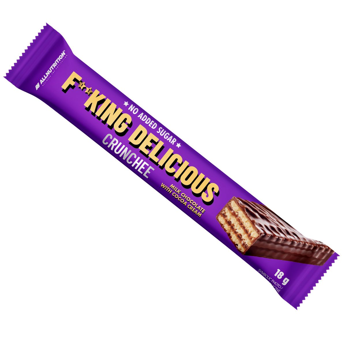 FITKING Delicious Crunchee 18 g