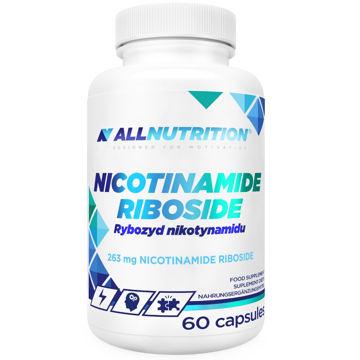 Nicotinamide Riboside 60 kap