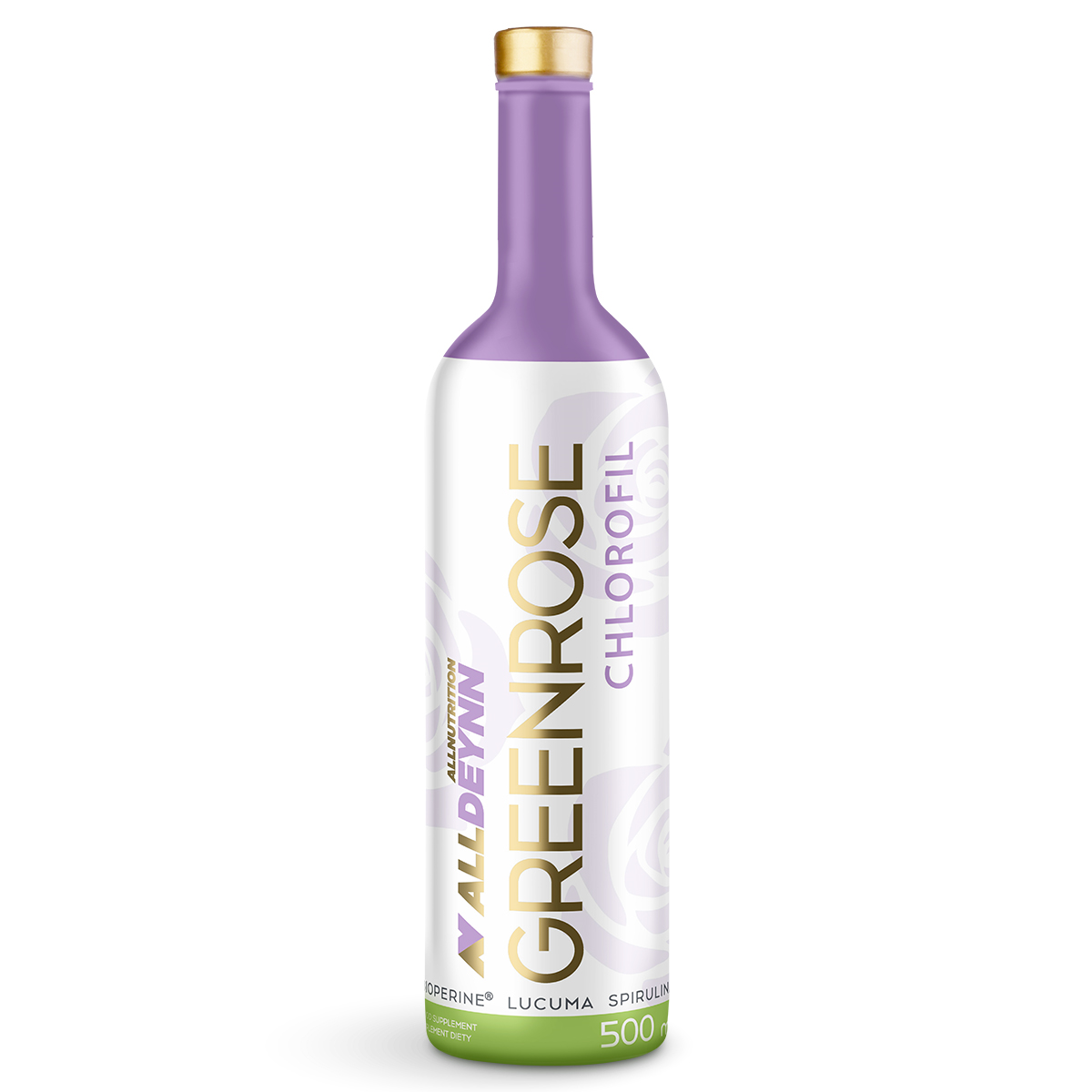 ALLDEYNN Greenrose Chlorofil 500 ml
