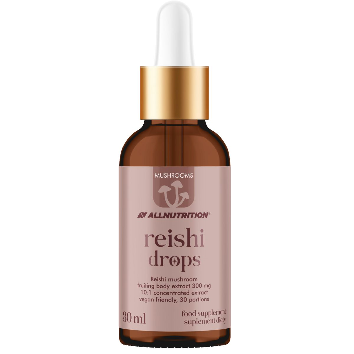 Mushrooms Reishi 30 ml
