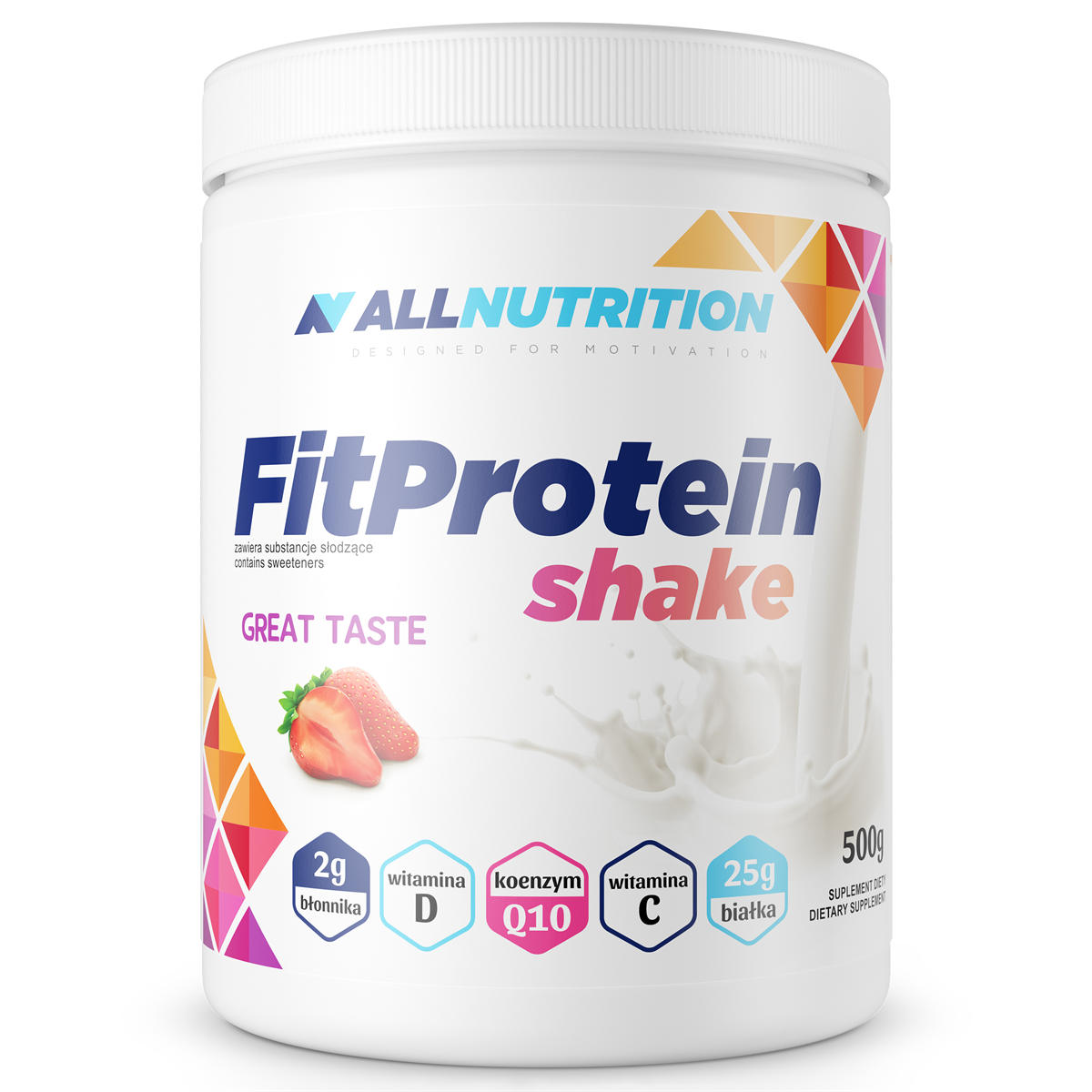 Fit Protein Shake 500 g