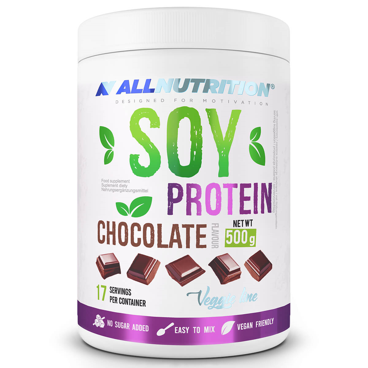 Soy Protein 500 g