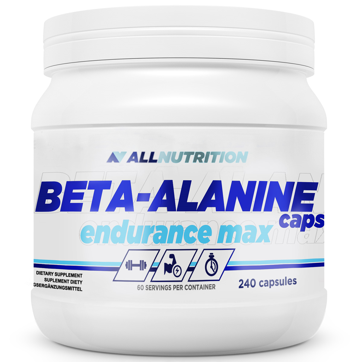 Beta-Alanine Endurance Max 240 kap