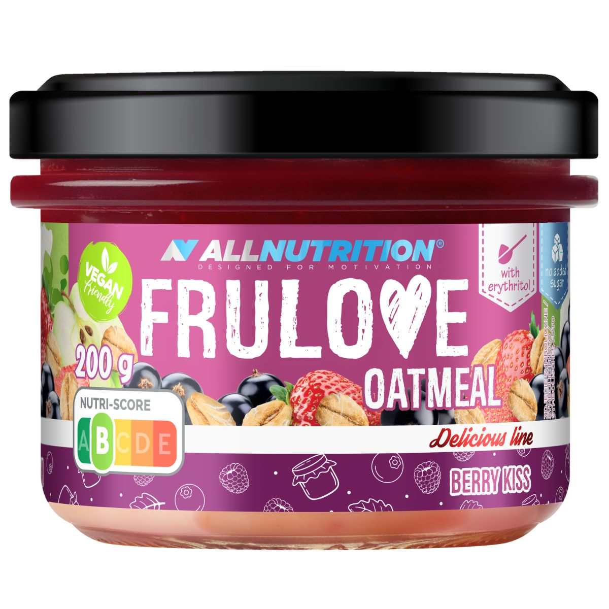 FRULOVE Oatmeal 200 g