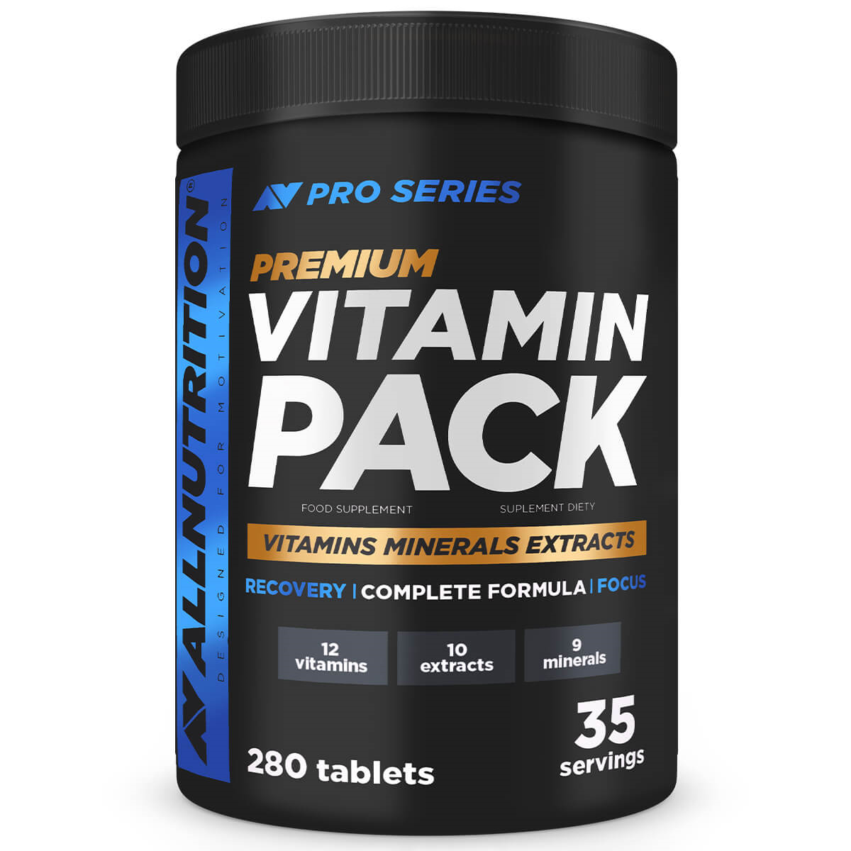 Premium Vitamin Pack 280 tab