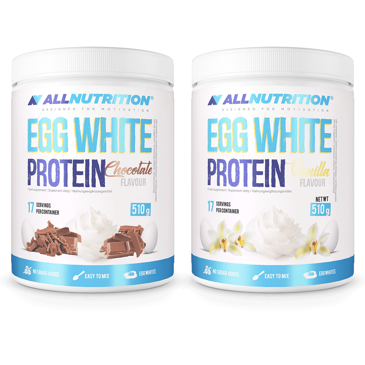 Egg White Protein 510 g