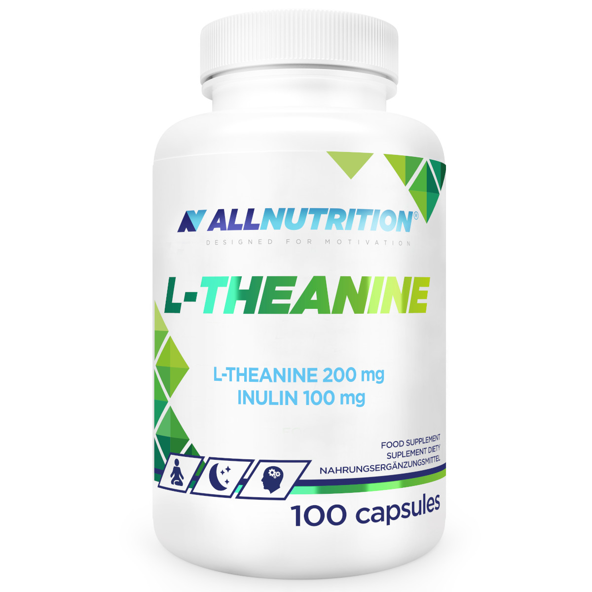 L-Theanine 100 kap