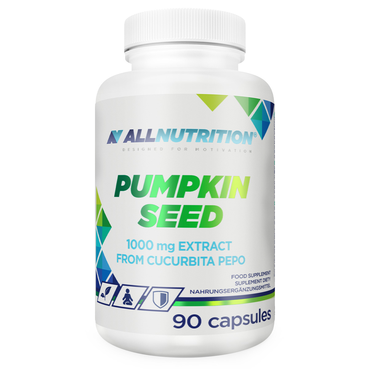 Adapto Pumpkin Seeds 90 kap