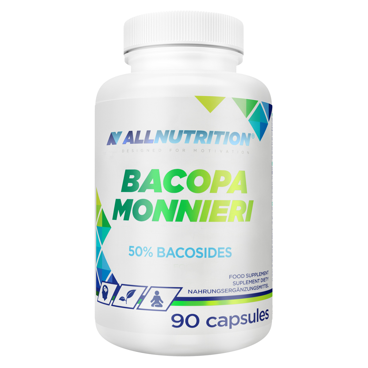 Adapto Bacopa Monnieri 90 kap