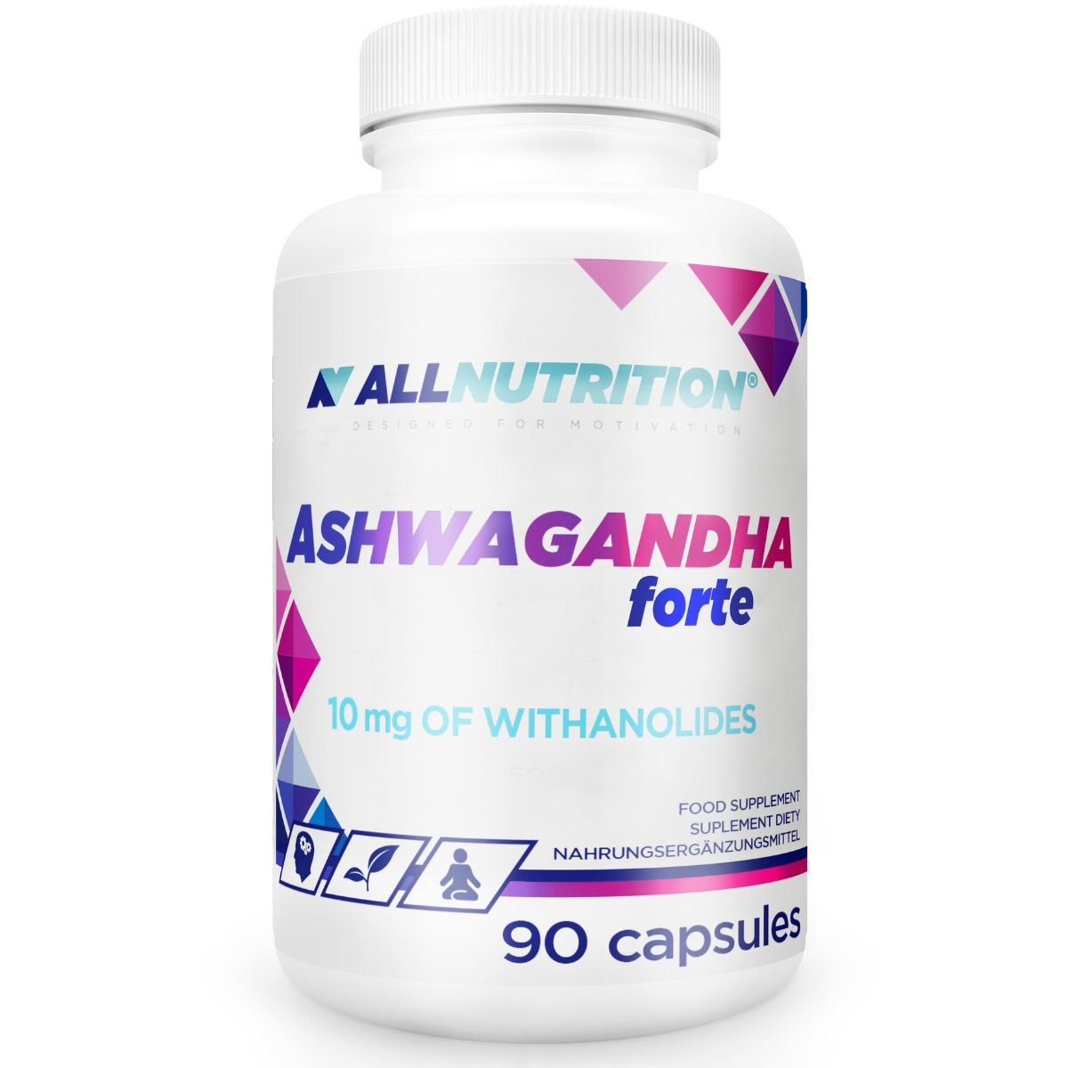 Ashwagandha Forte 90 kap