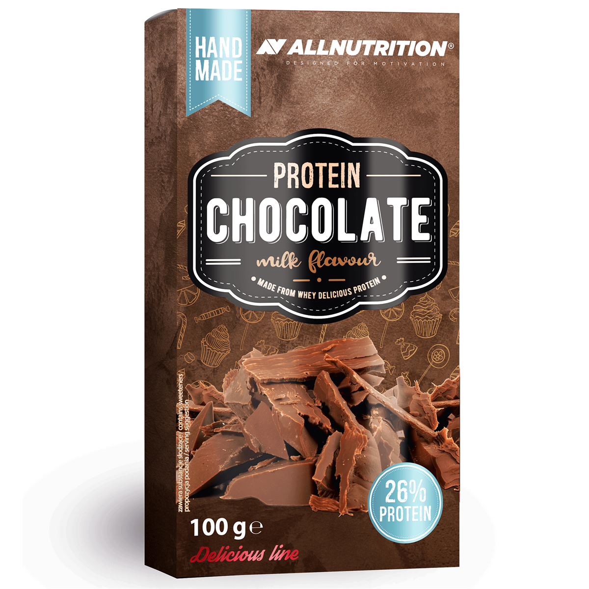 Protein Chocolate 100 g