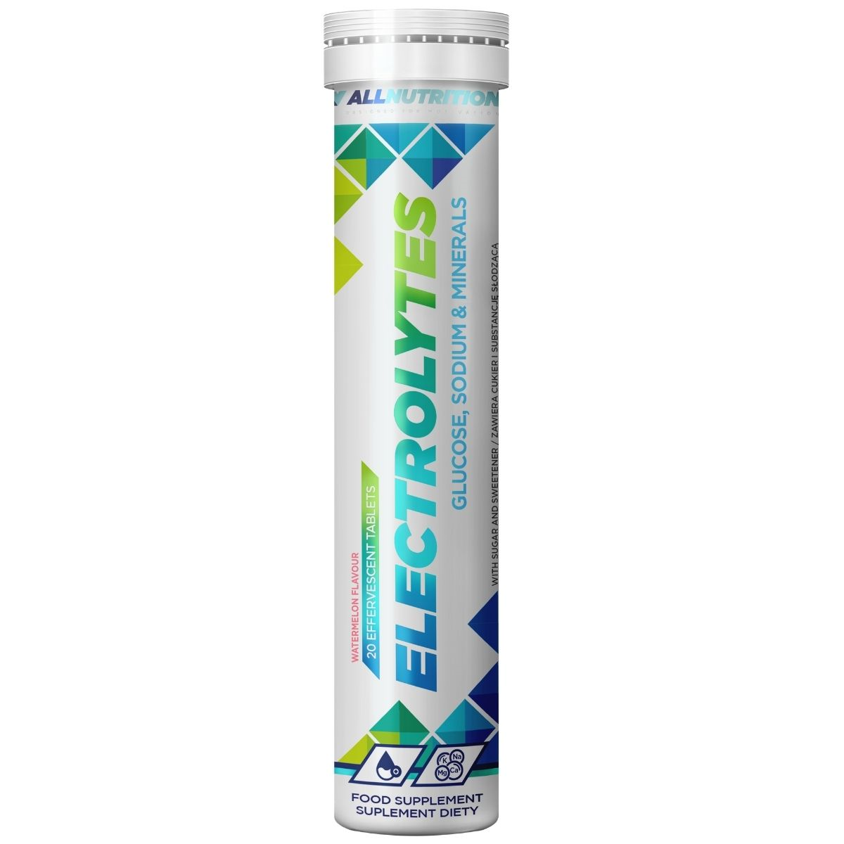 Electrolytes Brusetabletter 20 tab