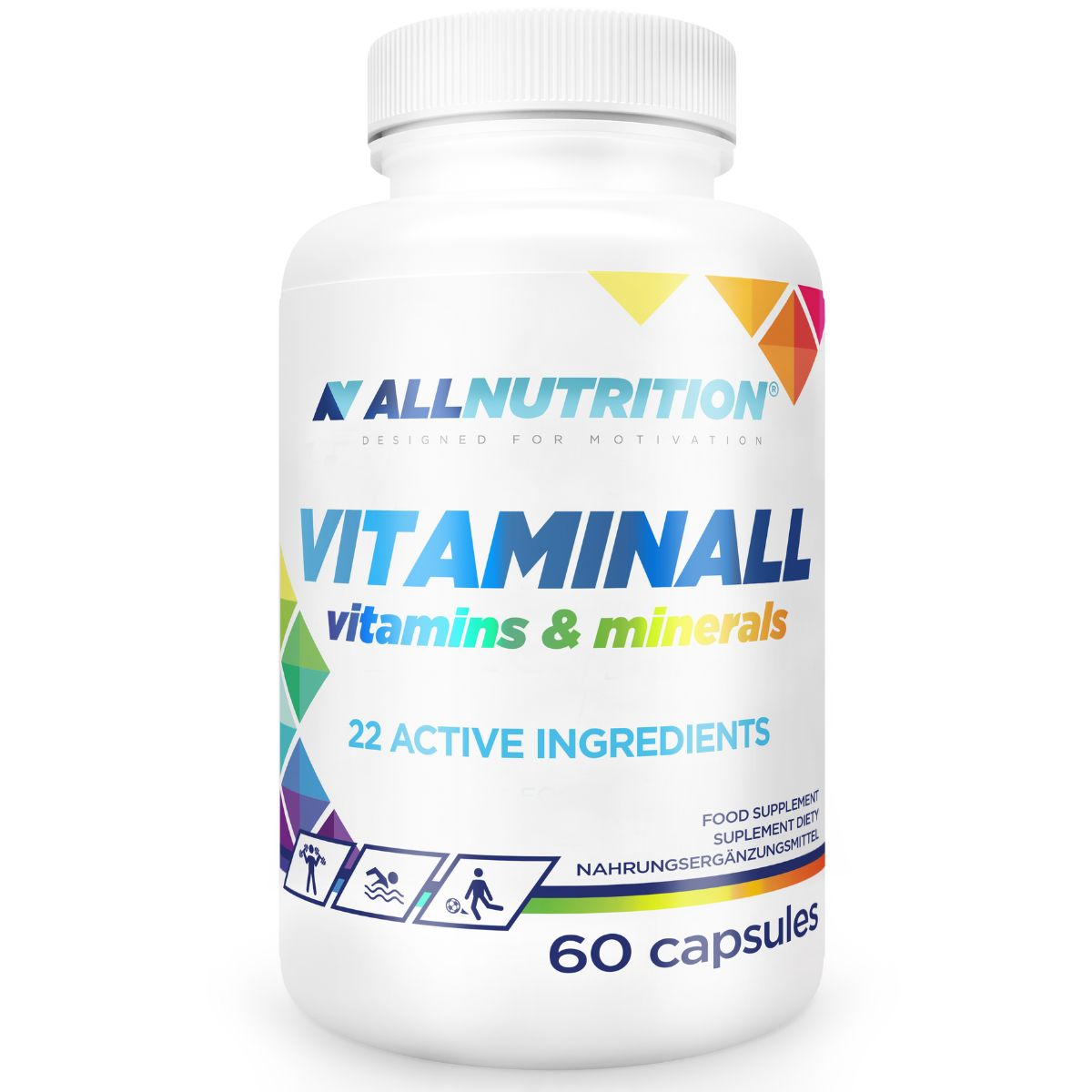 Vitaminall N 60 kap