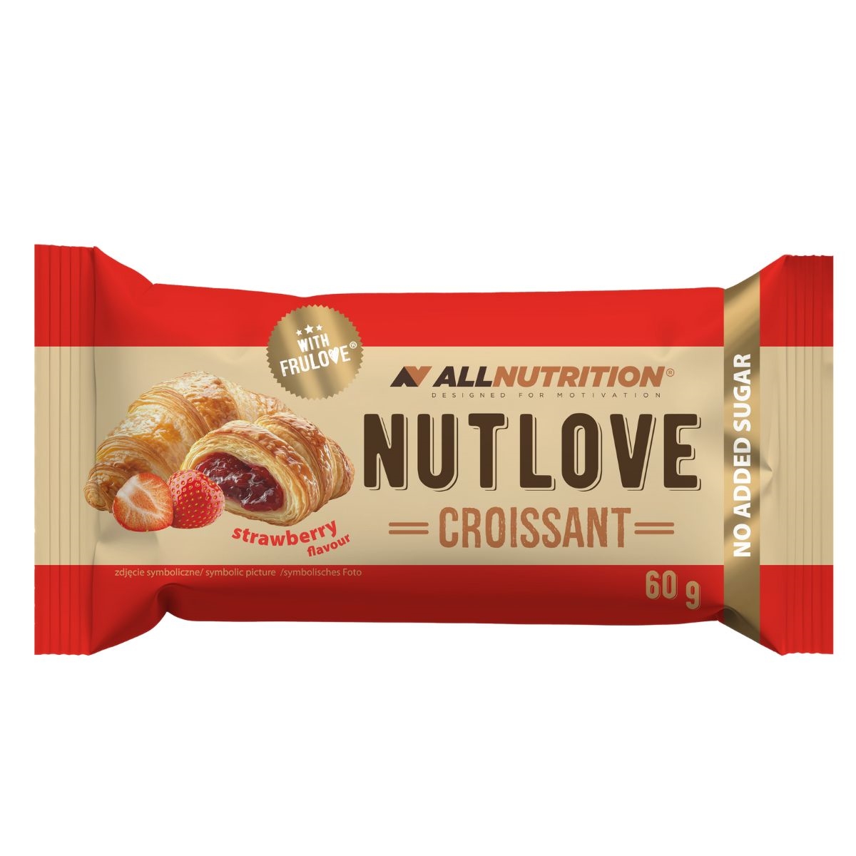 NUTLOVE Croissant 60 g