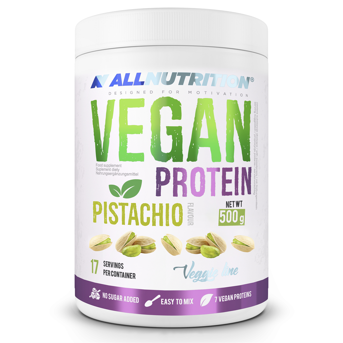 Vegan Protein 500 g