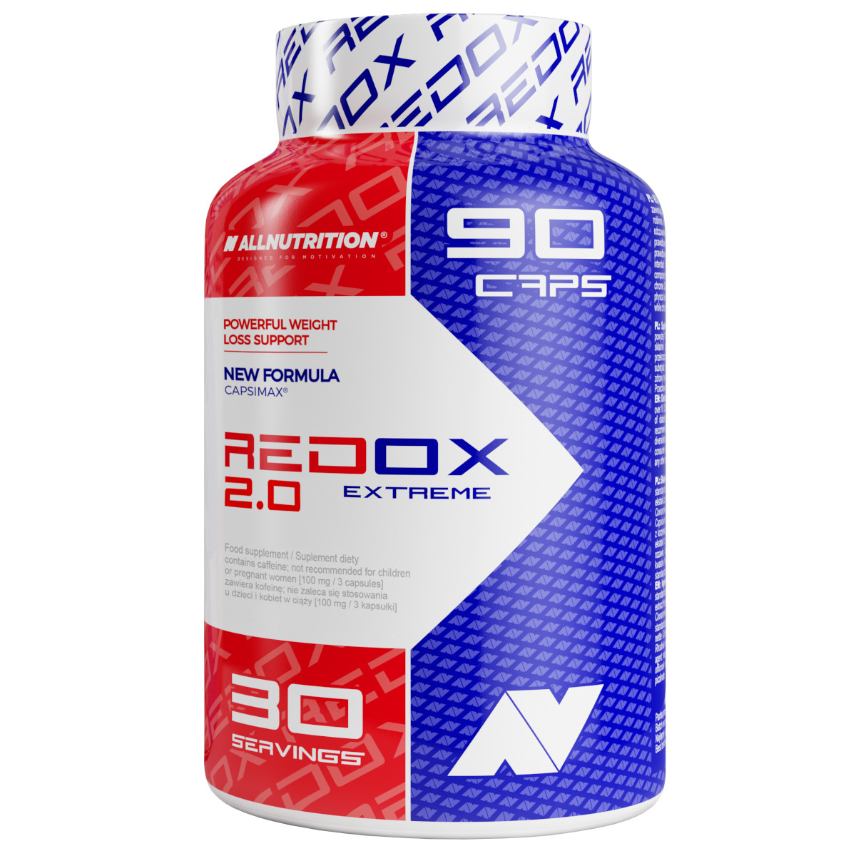 Redox Extreme 2.0 90 kap