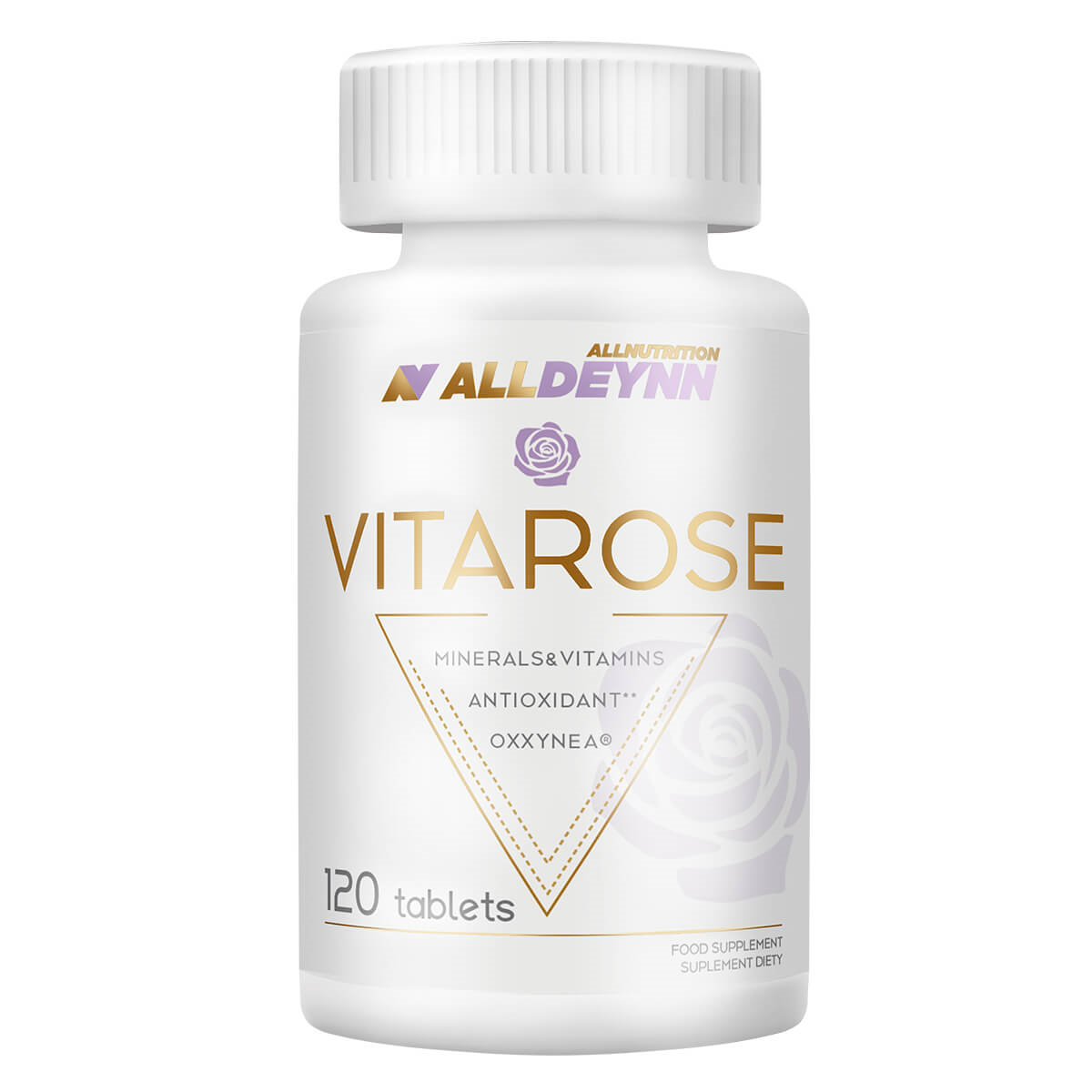 ALLDEYNN Vitarose 120 tab