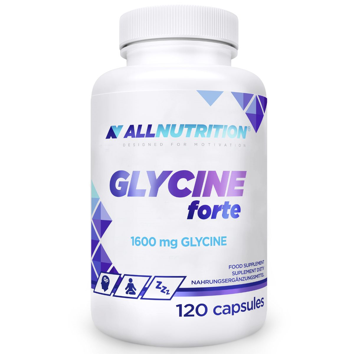 Glycine Forte 120 kap