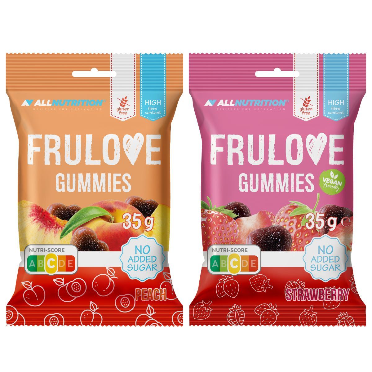 FRULOVE Gummies 35 g