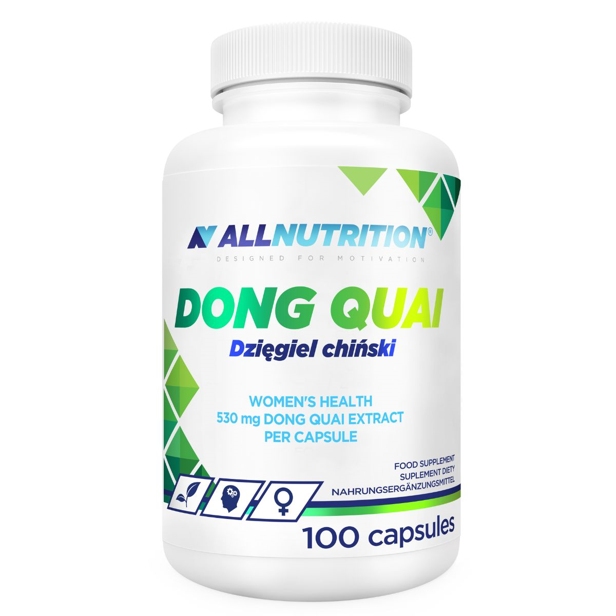 Dong Quai 100 kap