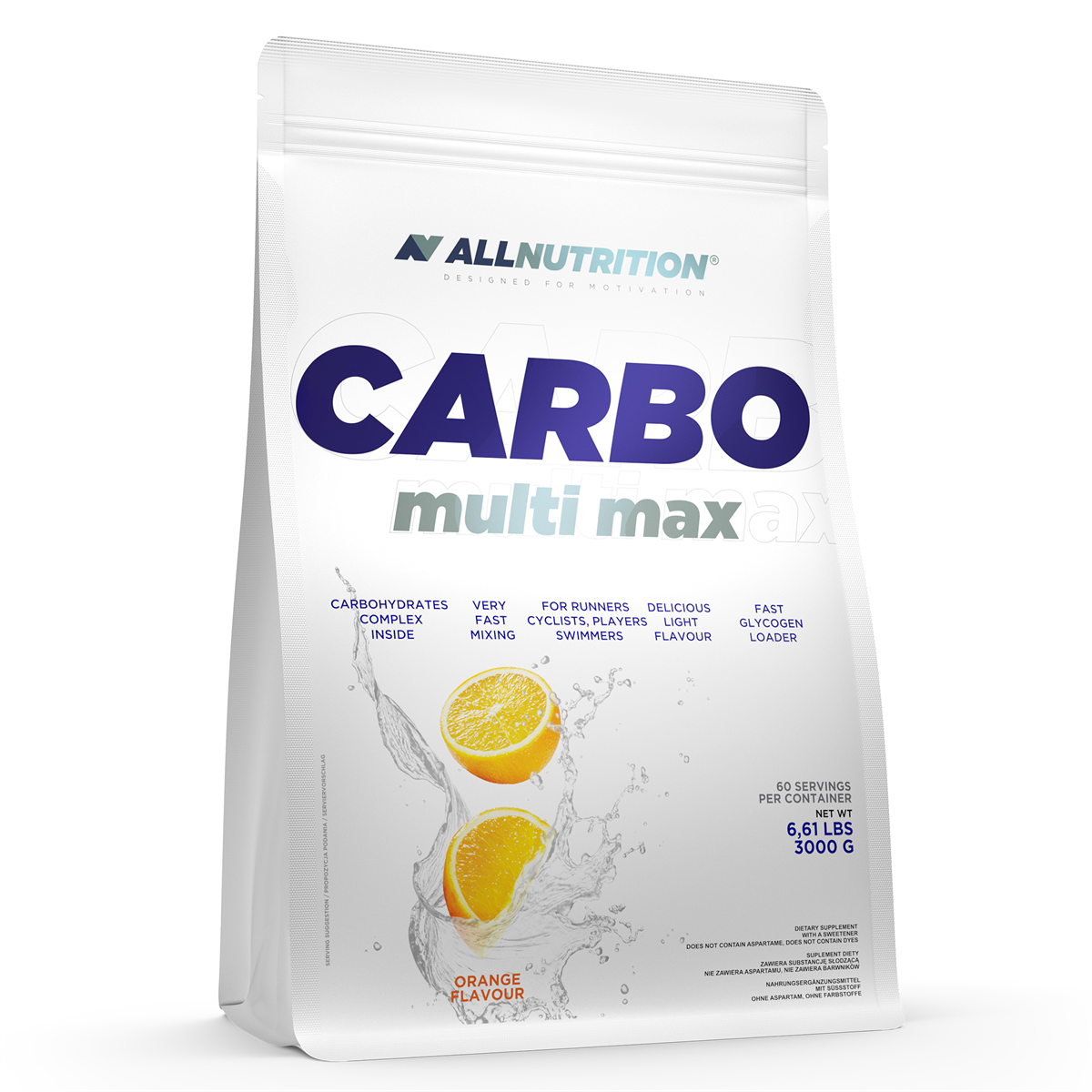 Carbo Multi Max 3000 g