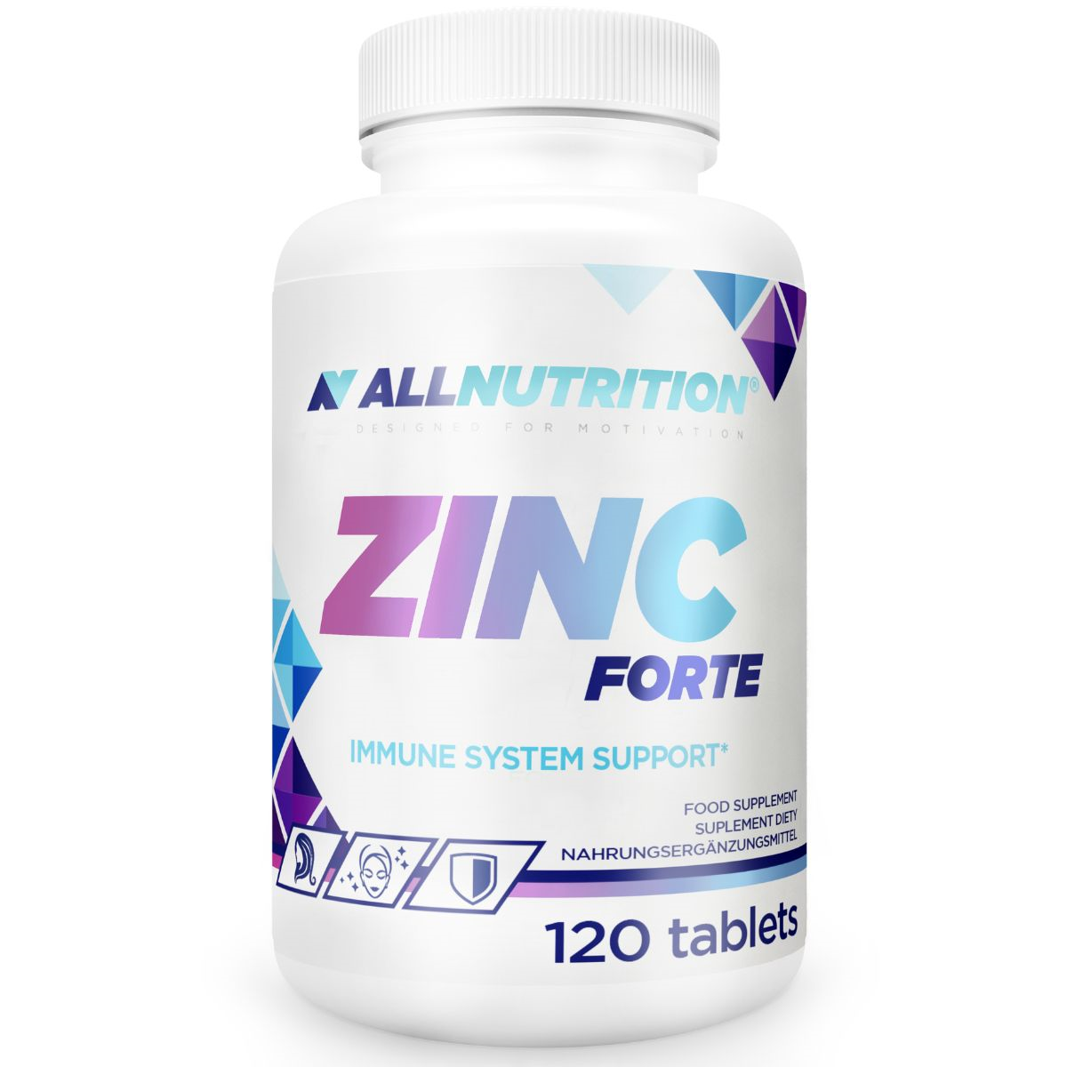 Zinc Forte 120 tab