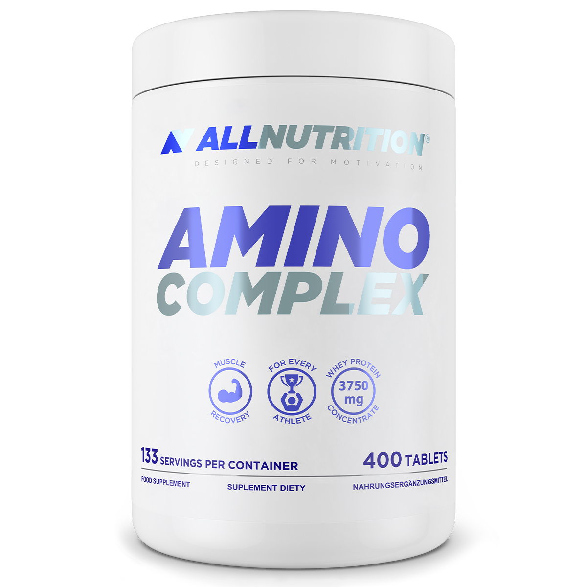 Amino Complex 400 tab