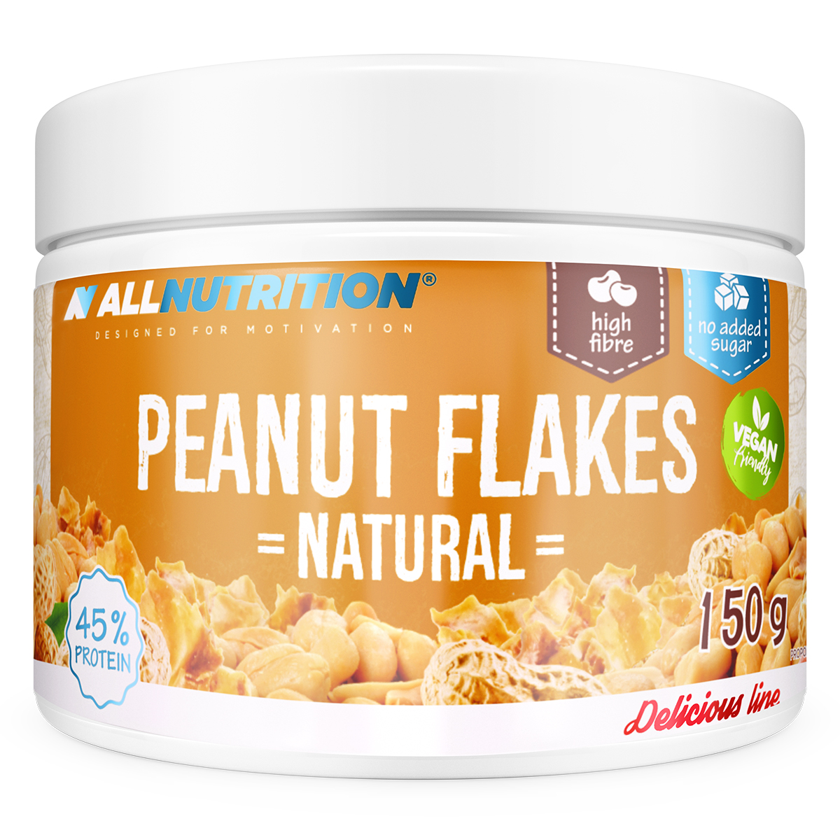Peanut Flakes 150 g