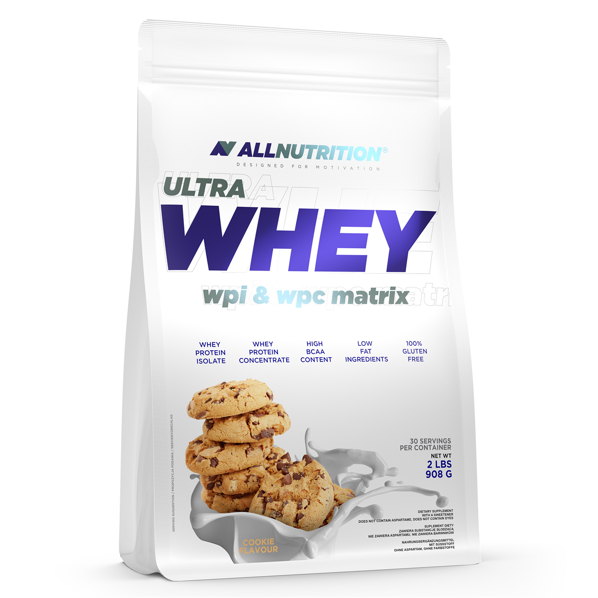 Whey Ultra 908 g