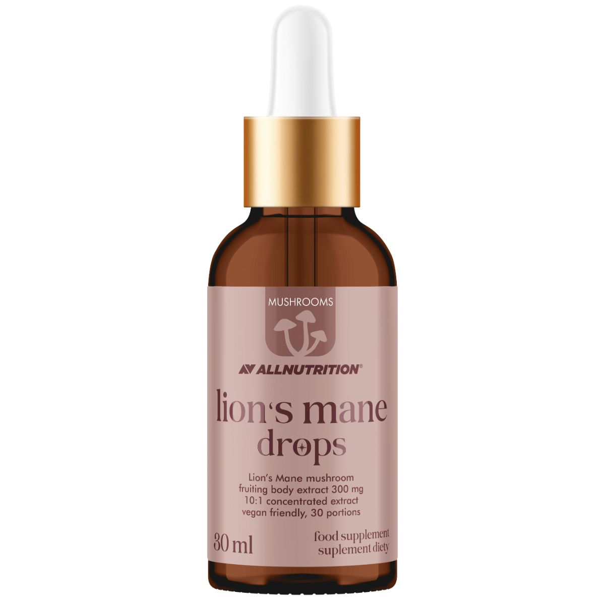 Mushrooms Lion's Mane 30 ml