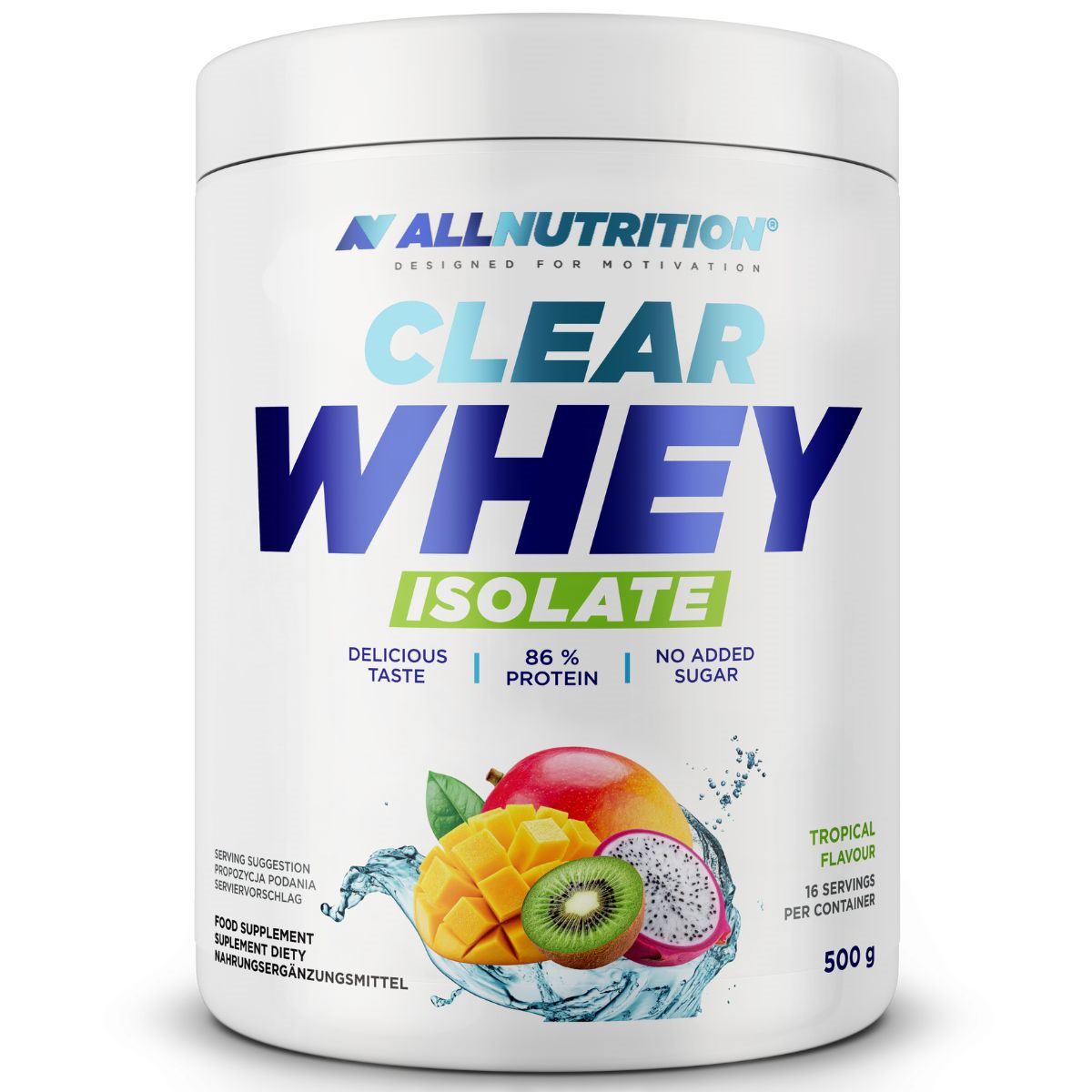 Clear Whey Isolate 500 g