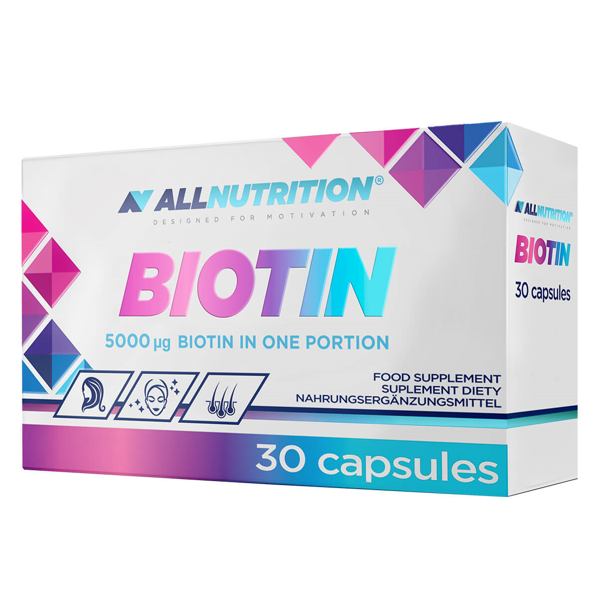 Biotin 30 kap