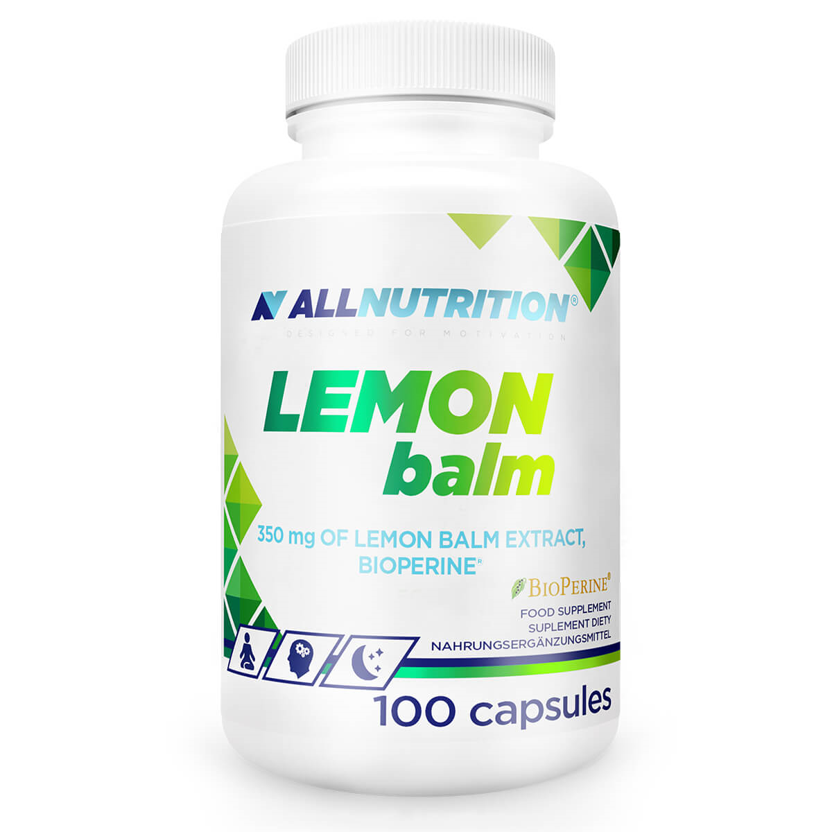 Lemon Balm 100 kap
