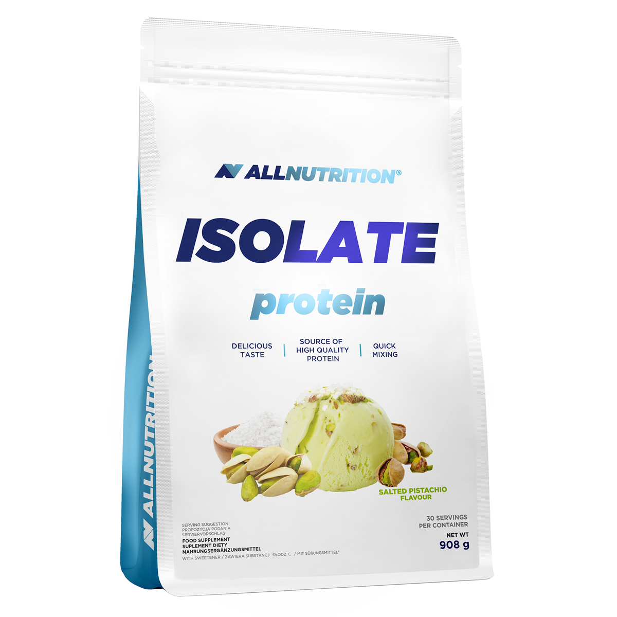 Isolate Protein 2000 g