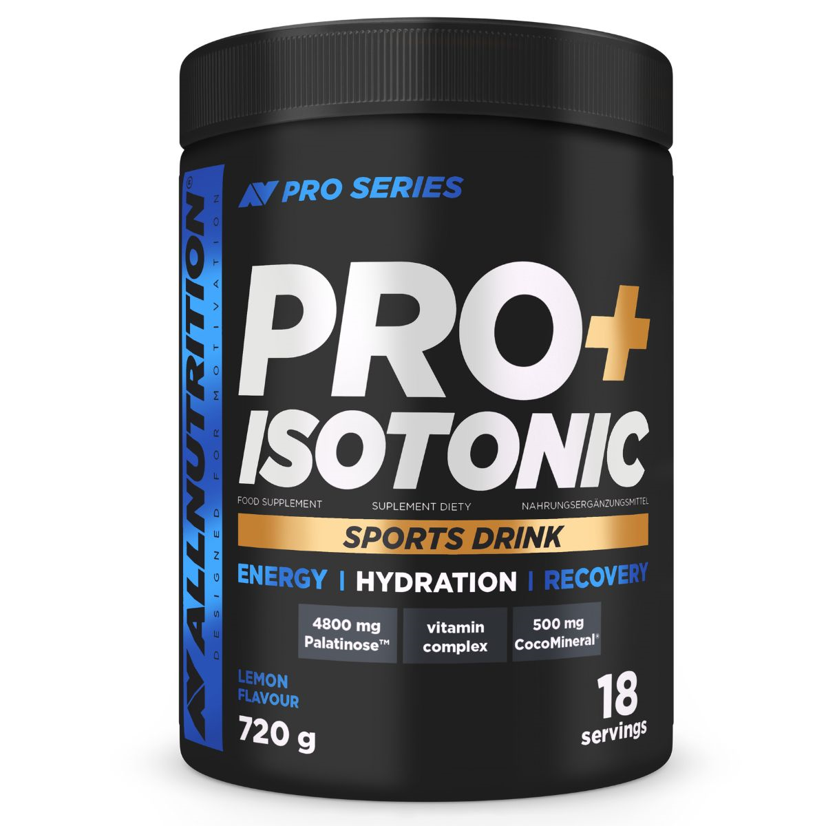 PRO+ Isotonic 720 g