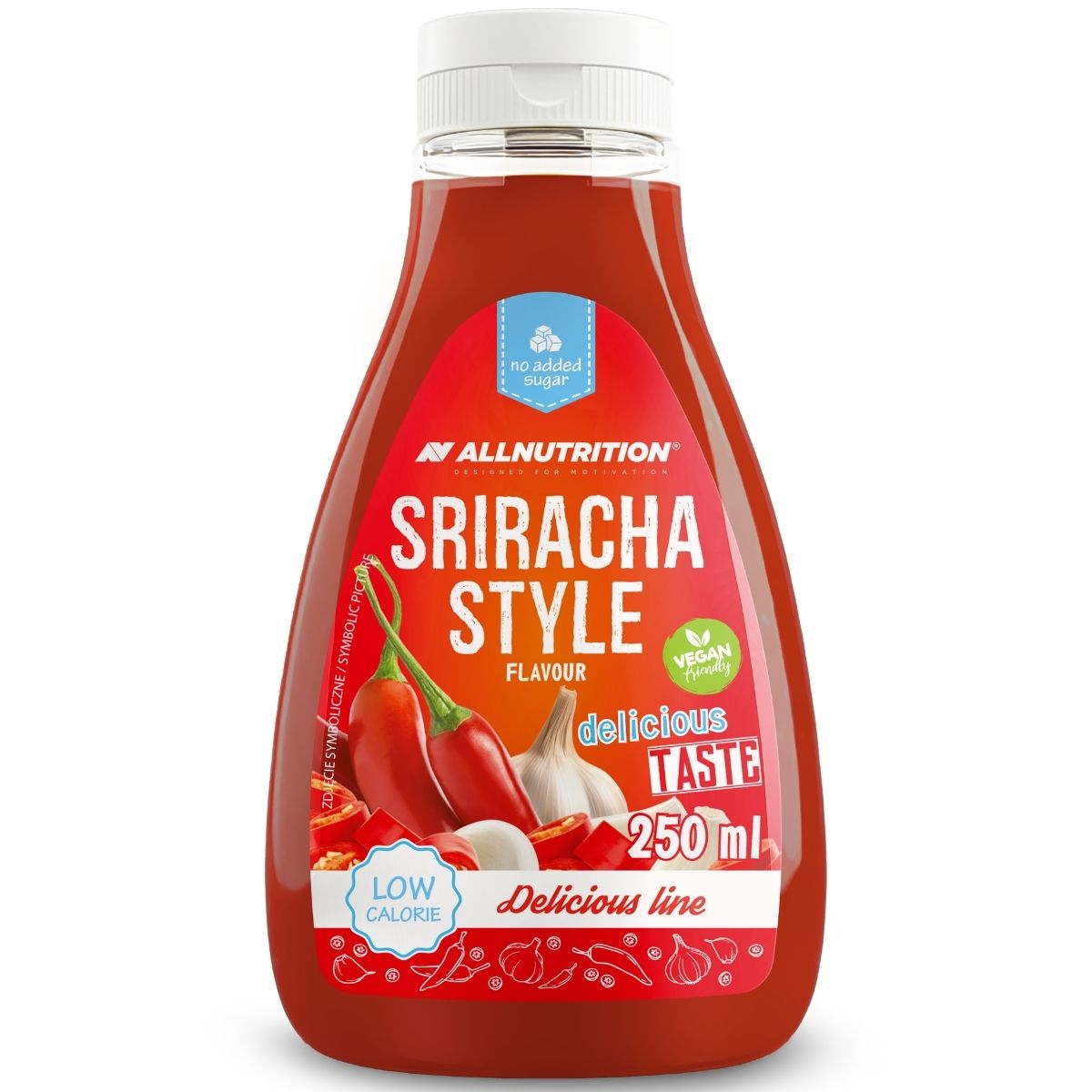 Saus Sriracha Style 250 ml