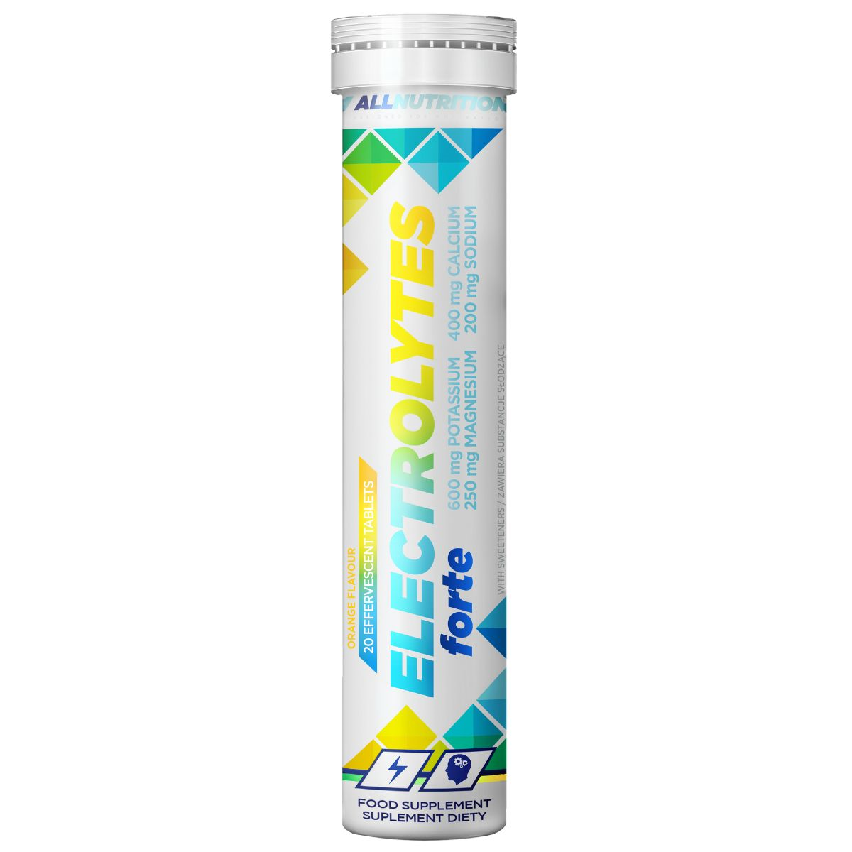 Electrolytes Forte 20 stk