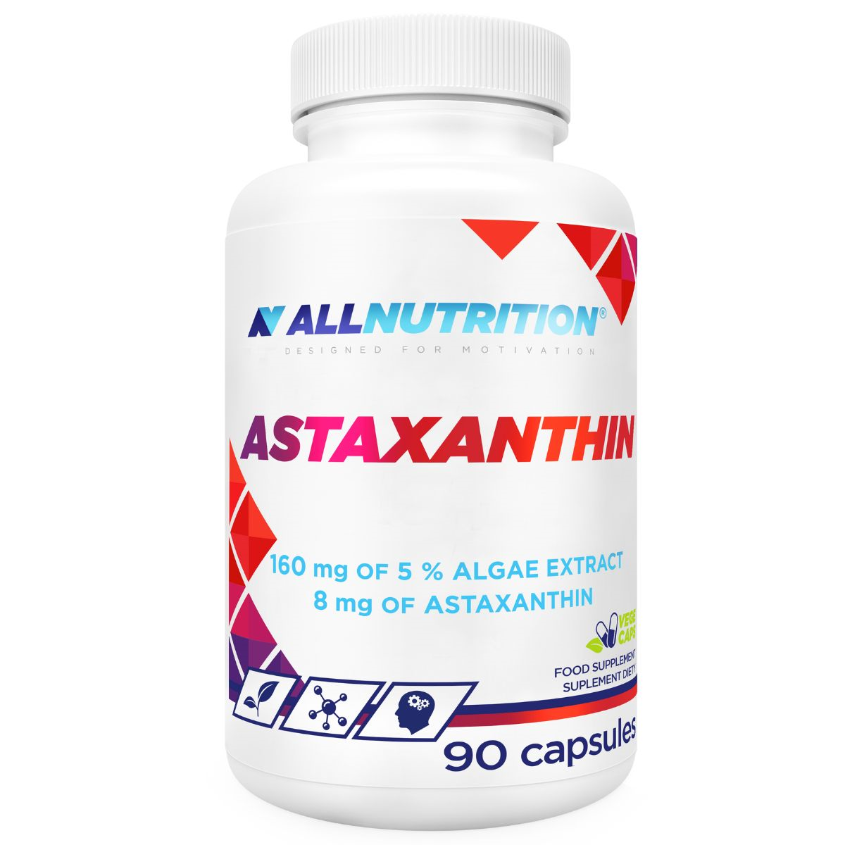 Astaxanthin 90 kap