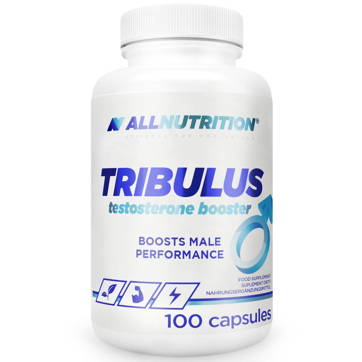 Tribulus 100 kap