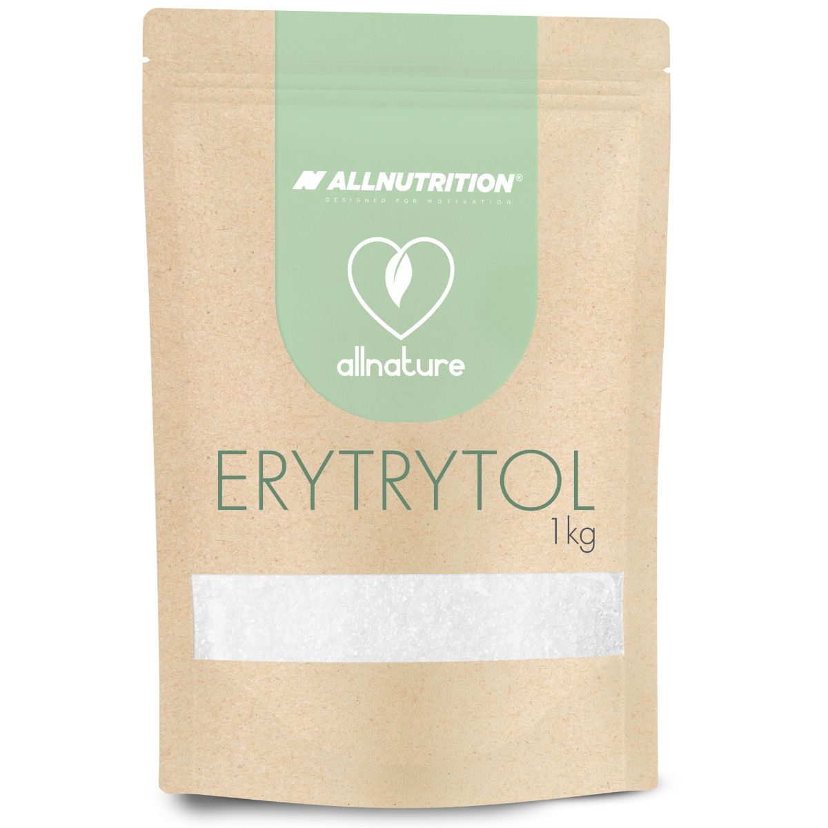 ALLNATURE Erytritol 1000 g