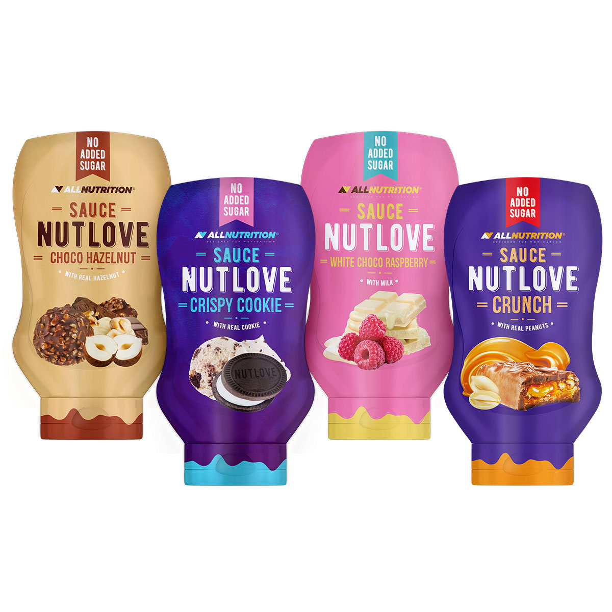 NUTLOVE Saus 280 g