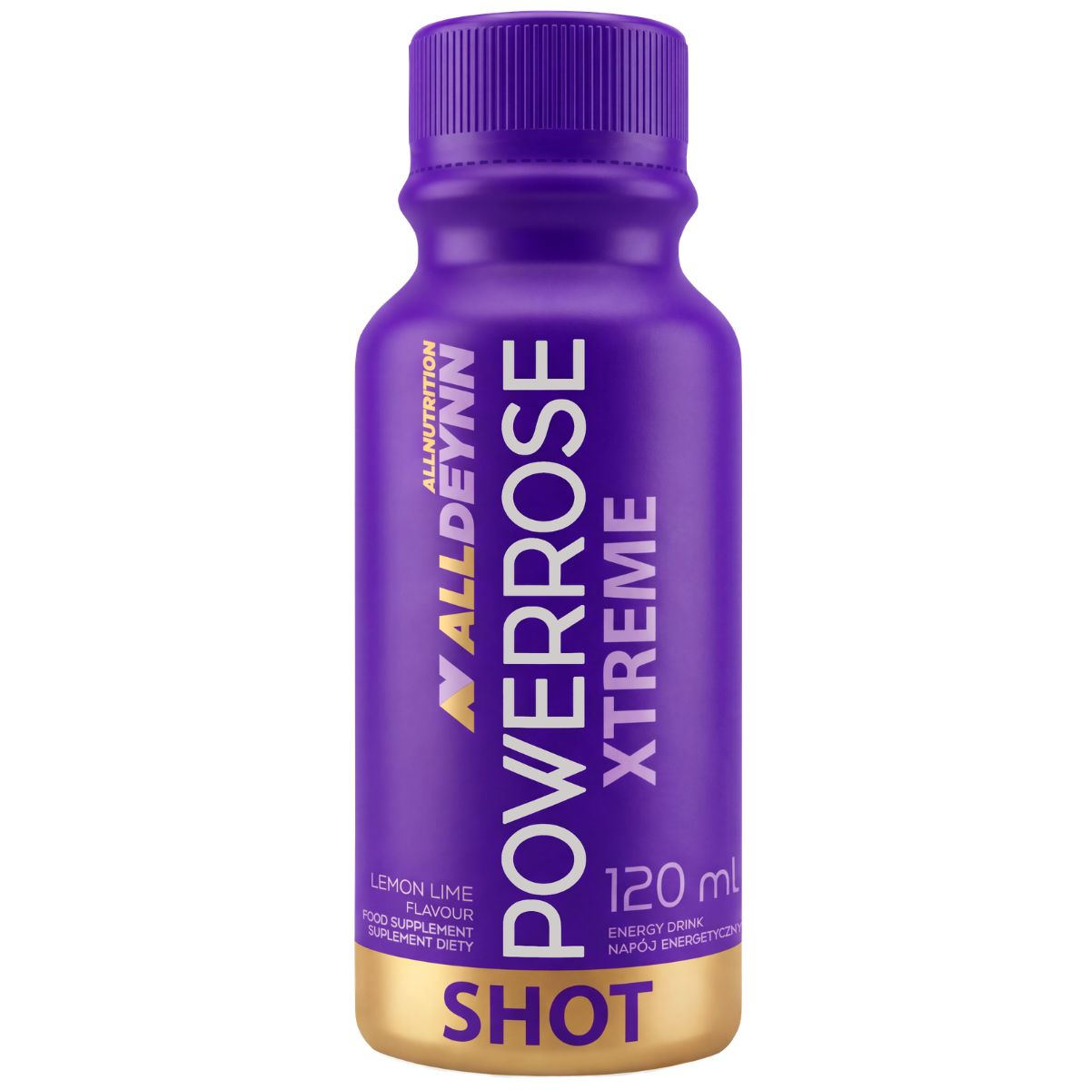 ALLDEYNN Powerrose Xtreme Shot 120 ml