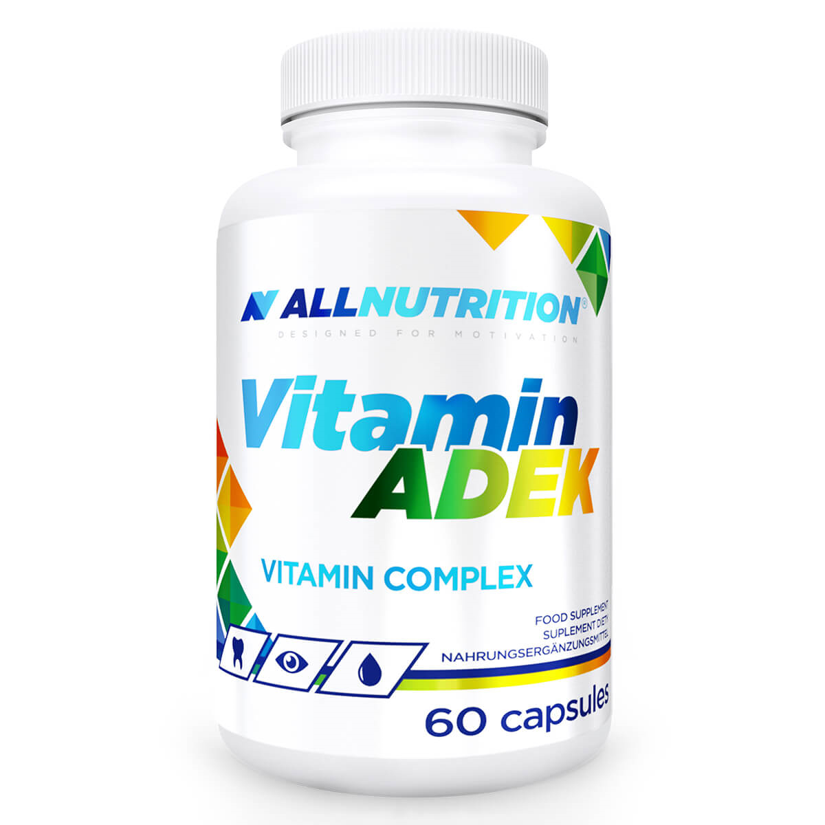 Vitamin ADEK 60 kap