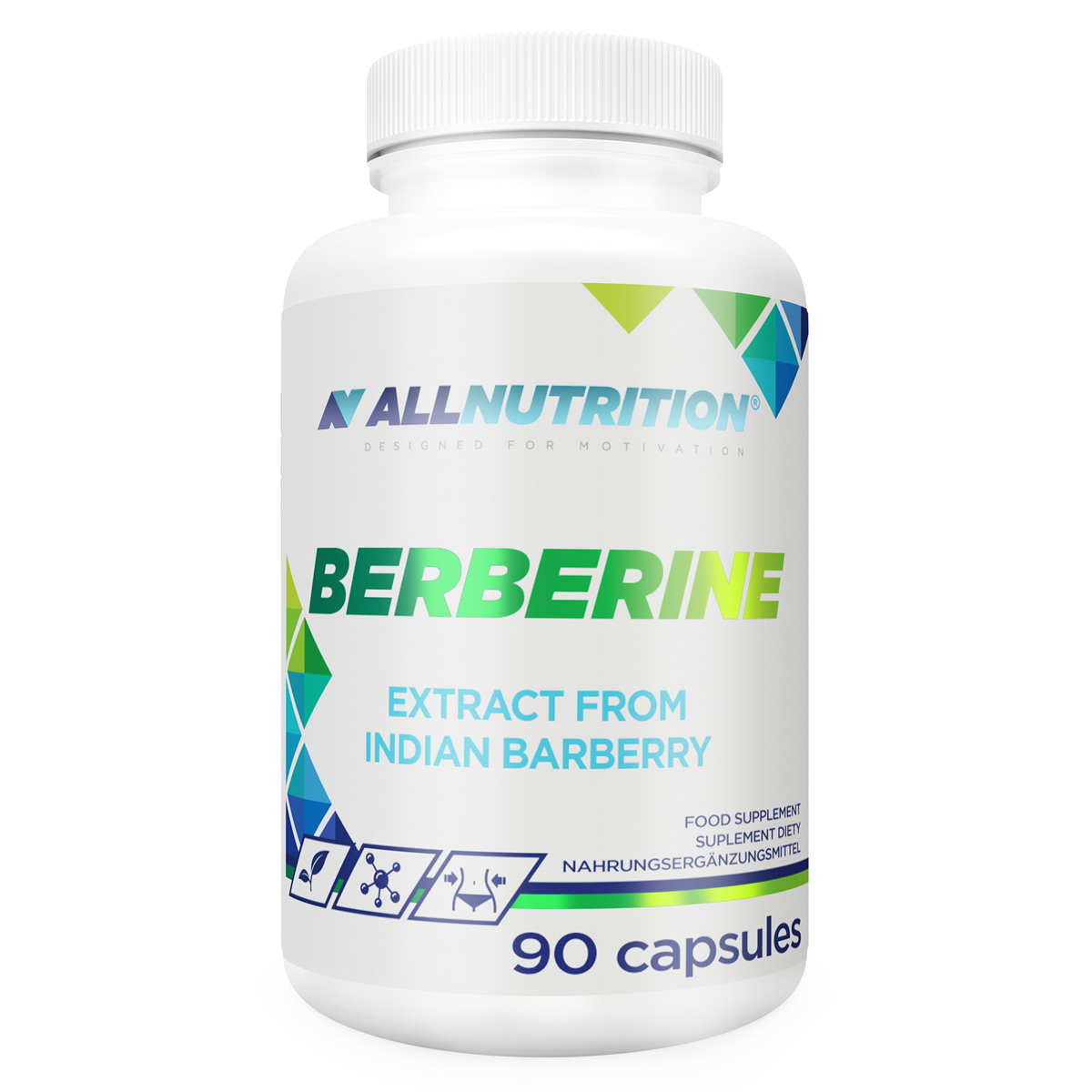 Adapto Berberine 90 kap