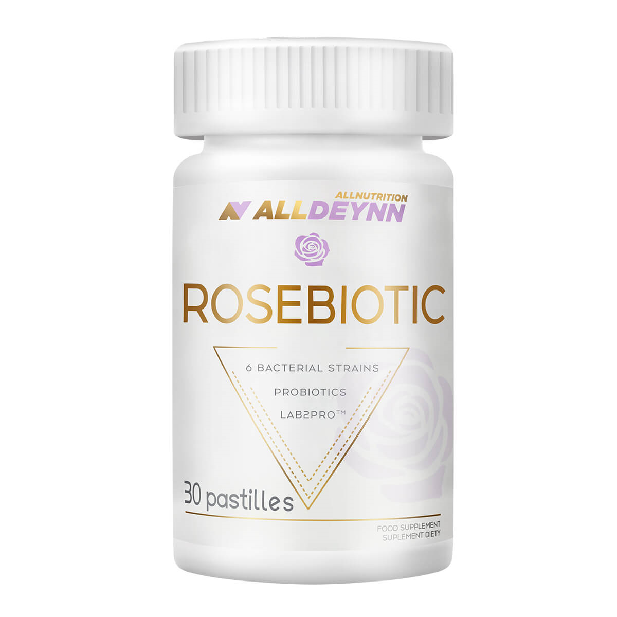 ALLDEYNN Rosebiotic 30 pastiller