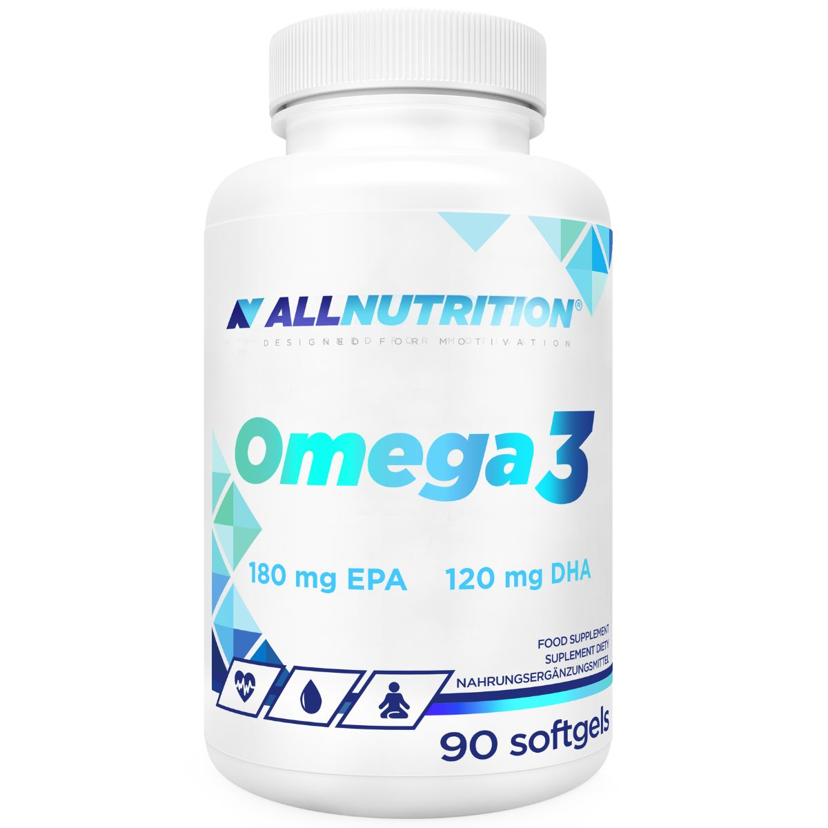 Omega 3 90 kap